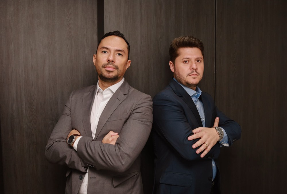 Equipe de advogados do escritório Busta & Amaral